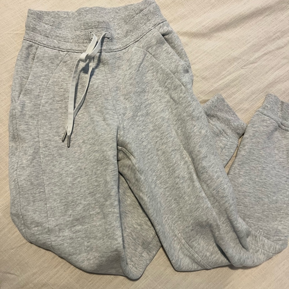 Lululemon Scuba Joggers